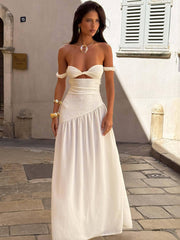 Muaii-Maxi-Dress-Ivory