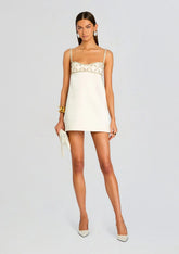 Solere Embellished Dress