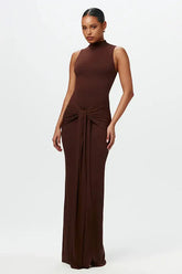 Bodycon Maxi Dress