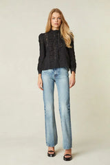 Jacque Top - BLACK